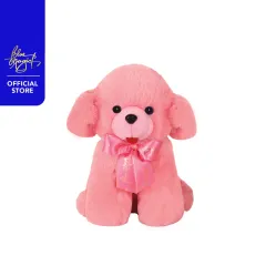 Blue Magic Francesco White Dog Stuffed Toy Lazada PH