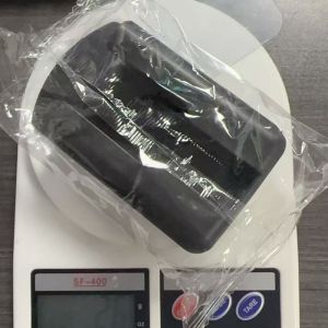 Runenbaoluo hộp Giá để điều khiển từ xa treo tường cho máy điều hòa và tv-tiết kiệm không gian giải pháp lưu trữ chống bụi