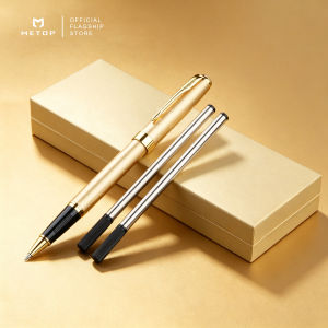 Upgraded Version (with Gift Box) Office Ink Pen and Learning Ink pen Customized Name Birthday Gift New Year Gift Christmas Gift Penwith Name
