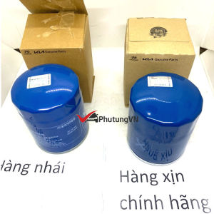 Lọc nhớt StarexLọc nhớt động cơ Hyundai Starex