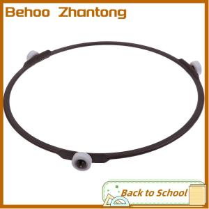 Behoo 1Pc Microwave Oven Turntable Bracket Base Tray Rotating Ring Support Stand