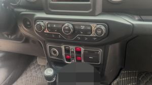 Cornerr JeCar Car Window Control Button/Headlight Switch/Air Conditioning Switch For Jeep Wrangler JL 2018 UP/For JT Gladiator 2018 UP 9Y3K6