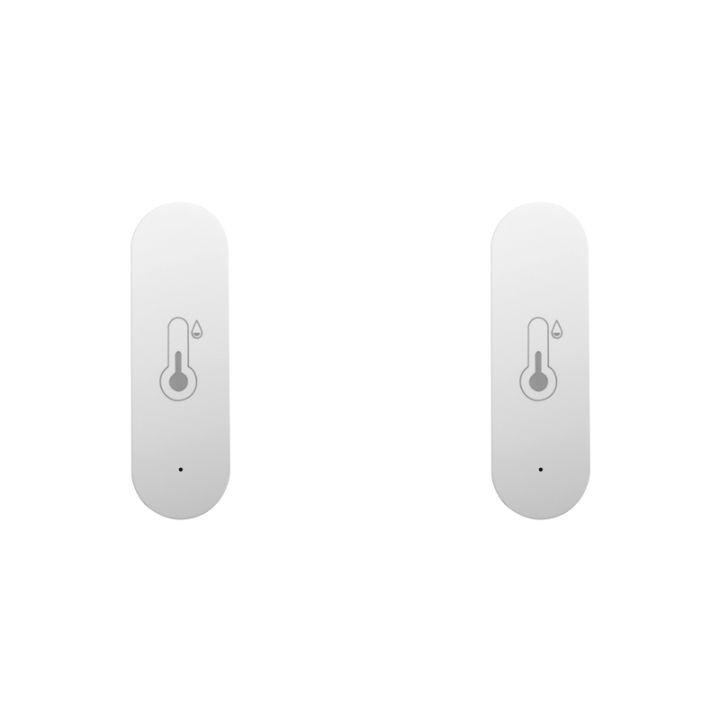 2X Sensor Wireless Connectivity User-Friendly App Smart Wifi ...