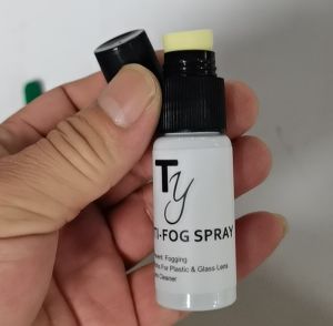 Ty SwimPro Anti Fog Sponge Wipe Lens Cleaner Swimming Goggles Swim Goggle Wipe Spray swimming Spectacles Cleaner Glasses Cleaning Spray Sunglasses Cleaner Spray Spek Cuci Cermin Mata - 15 ml