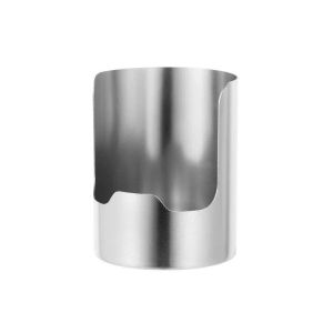 1 Count Thickened Stainless Steel Utensil Organizer Rust Resistant Easy to Clean Multi-purpose Storage Holder for Kitchen Countertop