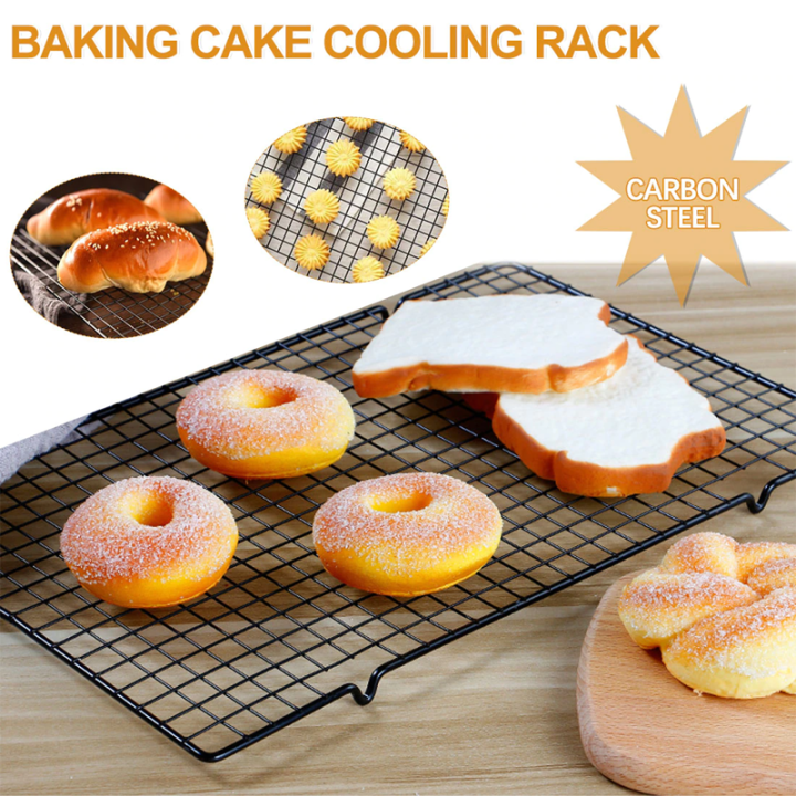 Baking Rack Cooling Trays For Cakes Baking Tray Wire Cake Cooling