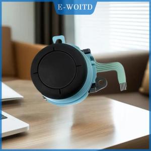 【E-WOITD】 จอยสติ๊กสำหรับ3D ซ้ายและขวา1ชิ้นอะไหล่ใหม่สีน้ำเงินส้มสำหรับ Nintendo Switch 2 NS2จอยคอนโทรลเลอร์ Joy-CON