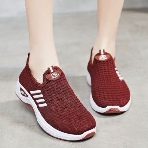 RFA TOP Sepatu sneakers SLIP ON wanita SW19 SW19N