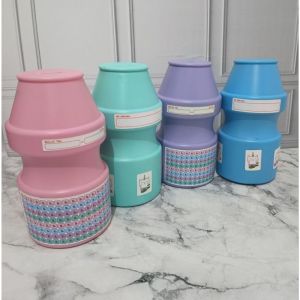 Ysgalery Celengan lucu unik model botol Yoghurt takuma CY128