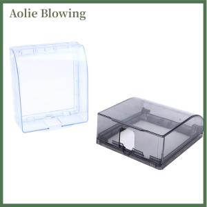 Aolie Waterproof Cover For Wireless Doorbell Smart Door Bell Button Rain Protective