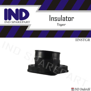 Insulator-Manipul-Manifold-Intake Honda Tiger Lama