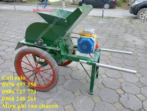 Máy xay đất để trồng cây