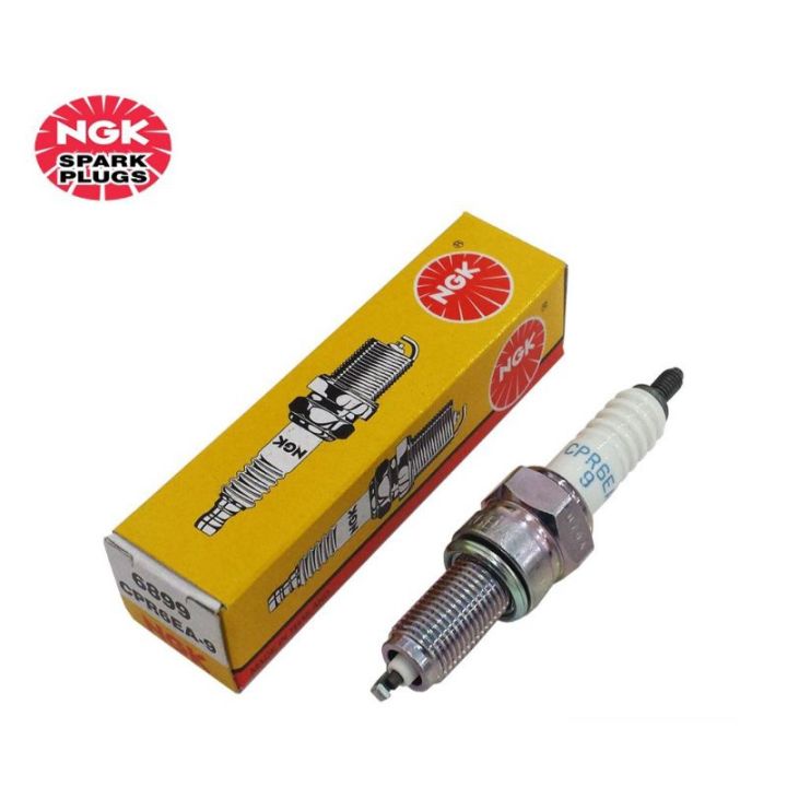 ORIGINAL NGK Spark Plug STANDARD CPR6EA9 HONDA WAVE, RS 125, CB 125