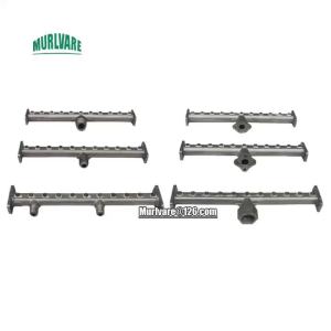 LPN NG Stainless Steel Row Burner Accessories 11-Row Burner Tube Branch