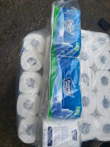 Giấy vệ sinh Pulppy 2 lớp mềm mại ( 1 lốc/10 cuộn)
