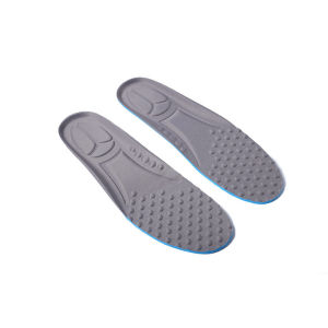 MIYIO 1Pair Orthotic Sports Insole for Feet Men and Women Arch Support Orthopedic Shoes Sole Insoles Shoe Pad