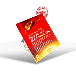 Andai Kau Tahu Betapa aku Mencintaimu - IBS