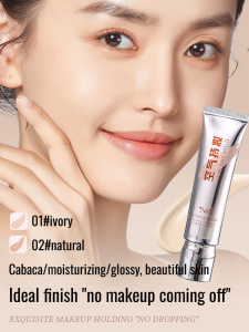 Clear Moisturizing Brightening Foundation Moisturizing Brightening Makeup Lotion Clear