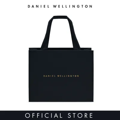 Daniel Wellington Paper Bag - M size - Official Store Exclusive Gift wrapping service