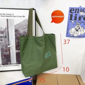 Japanese Style Vintage Canvas Bag Mens Large Capacity Handbag Work Clothing Make-up Class Canvas Bag Student Class Schoolbag Tote Bag