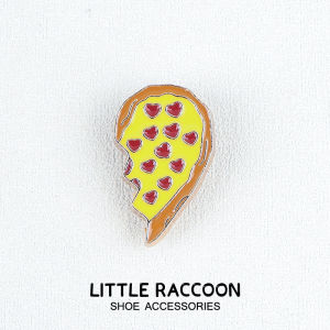 Jibbitz cross charm แท้ โลหะ อัญมณีเพชร หัวเข็มขัดรองเท้า DIY แฟชั่น อุปกรณ์เสริมรองเท้า