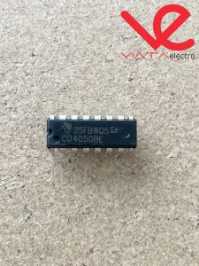 5 BUAH CD4050BE KWALITAS BAGUS CD4050 IC CD 4050 16PIN KWALITAS BIASA CD 4050BE ups