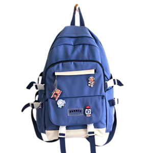 Tas Sekolah Wanita Versi Korea Ransel TK/PAUD SD SMP SMA Ransel Anak Gadis Perempuan Remaja Kekinian