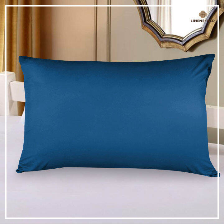 Blue pillow cases sale