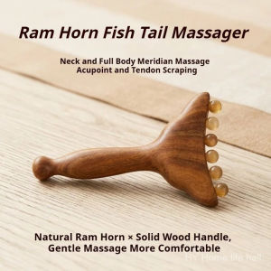 Massage Tool Comb/Facial Body Massager Stick For Women/Beauty Care/Guasha Gua Sha Tool/Health Massage/Salon Home Use/For All