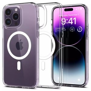 Hard Case Magnetik Magsafe Silikon Transparant Clear Bening Kompatibel Untuk Iphone 7 / iphone 8 / iphone SE 2020 / iphone SE 2022 Iphone 7 Plus / Iphone 8 Plus