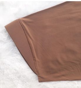 Hijab Sport Jersey / Kerudung Sport Slim Pet Kecil Antem Jersey Premium Ukuran S Bahan Jersey Stretch Kerudung Olahraga Sporty