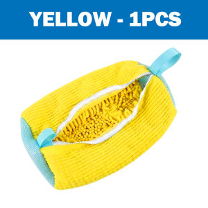 RakanKu Malaysia Shoe Easy Washing Bag Washing Machine Microfiber Sneaker Wash Bag Anti Deformation Laundry Bag Beg Basuh Kasut 鞋子洗衣袋