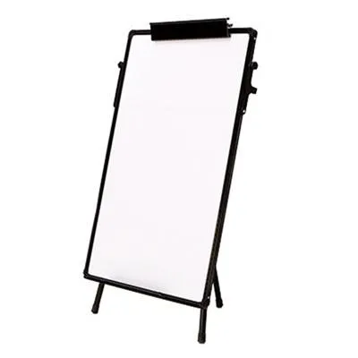 (JIJI.SG x ONES) Premium Magnetic Standing White Board (60x92CM) - Office Supply / School Supply / Portable Whiteboard / Standing White board / Bulky