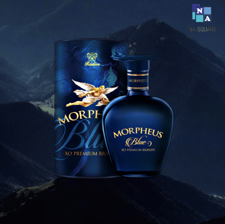 MORPHEUS BLUE XO PREMIUM BRANDY 750ml, 1 Bottle Lazada Singapore