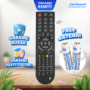 Remot Remote Receiver Parabola Venus Meteor HD / Venus Juke / Venus Inova HD