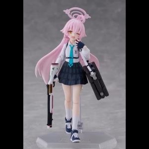 100% Brand New Max Factory Blue Archive Takanashi Hoshino figma Articulated Action Figure Model Toy Gift Decorative Ornament