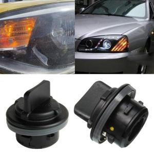Stable-performance Front Turn Signal Lamp Bulb Holder Socket 92166-3K000 Car Accesories Fast Installation Compact-size