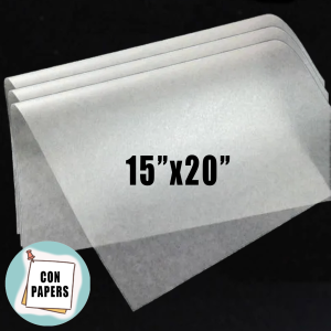 Hopia Paper 15"x20" w/ FREE Carton Tube