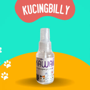 Kawaii parfume kucing anjing 70ml