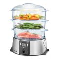 Breville the Quick Steam™ Digital Steamer BFS600. 