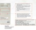 Pin Pisen Dung Lượng Chuẩn Chính Hãng - Bảo Hành 12 Tháng Toàn Quốc. 