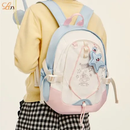 LEXY%20Tas%20Ransel%20Wanita%20Tas%20Sekolah%20Korea%20Style%20Anti%20Air%20Backpack%20SMP%20SMA%20Premium%20-%20Image%204