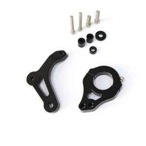 For Yamaha XMAX300 XMAX 300 2023 2024 2017-2023 2024 v1 v2 motorcycle accessories modification direction damper base anti sway stable direction titanium ruler base