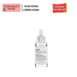 [Klairs] Tinh Chất Freshly Juiced Vitamin Drop Hỗ Trợ Dưỡng Sáng Da Chai 35ml Date 16/06/2028