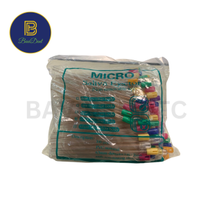 Micro - Saliva Ejector 100 pcs per pack