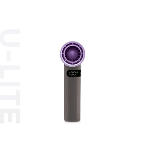 NNIO U-LITE Portable Fan | Powerful | Lightweight | USB-C