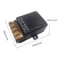 WenQia Wireless Remote Control Switch,AC 110V/220V/230V/240V 30A Relay Receiver with 1000m Long Range Transmitter for Pump,Lighting,Electrical Equipment,Home Electrical. 