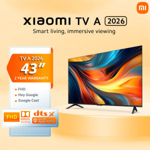 Xiaomi TV A 43 Inch 2026