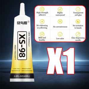 🔥Stick to all cloth clothes in 1 second🥼fabric glue for clothes No Hardening/Waterproof/Fast-drying/No Trace Super Fabric Glue fabric cloth glue glue for fabric permanent fabric glue强力胶水 布胶水suitable for gluing cottonFabric SofaCurtains shoesetc.