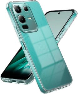 CASE CLEAR HD INFINIX NOTE 50X / NOTE 50 4G / NOTE 50 PRO / SMART 10 PLUS PREMIUM CASE CLEAR HD 2.0MM TPU CASE BENING SOFTCASE TRANSPARAN JELLY CASE SILIKON CASING TPU